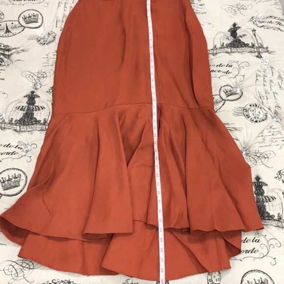 Johanna Ortiz Protagonista De Hist High-Low Skirt - Picture 6 of 14